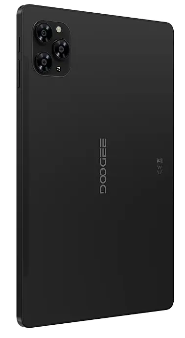 Планшет Doogee Tab G6 VIP Edition 6/256Gb LTE Rock Black Global version - фото 2