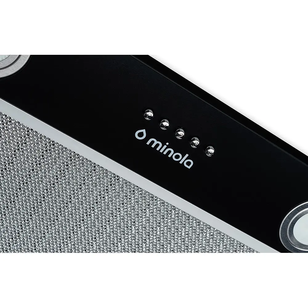 Вытяжка Minola HBI 5622 BLF 1000 LED полностью встраиваемая - фото 4