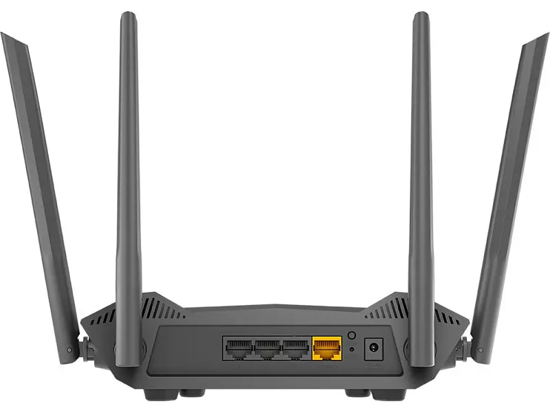 Маршрутизатор (роутер) D-Link DIR-X1530/EE - фото 4