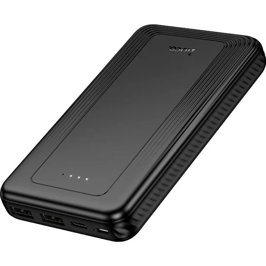 Внешний аккумулятор Hoco J165 Balance 10000mAh 10W Black [161349] - фото 2