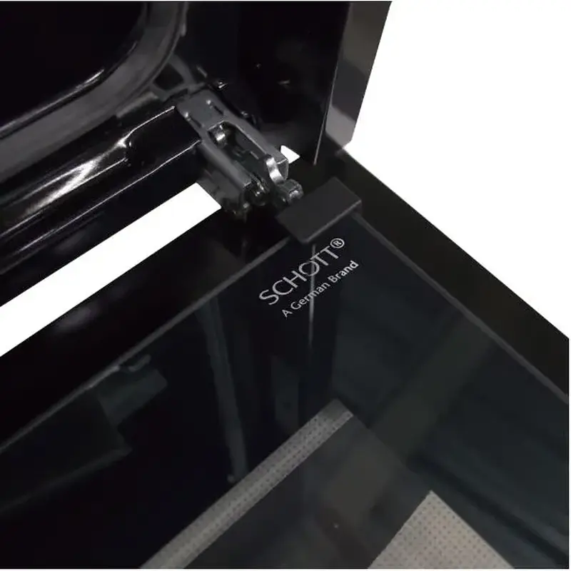 Електрична духова шафа PRIME Technics POB 6820 M BK - фото 6