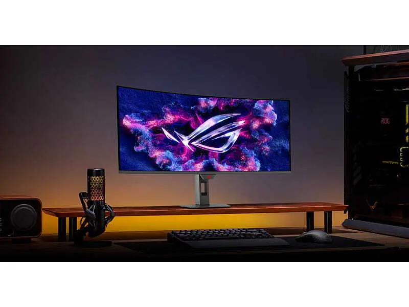 Монітор Asus ROG Strix XG34WCDG (90LM0B70-B01171) - фото 4