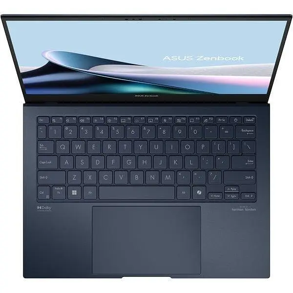 Ноутбук Asus Zenbook S 13 OLED UX5304MA-NQ008X, Intel Core Ultra 7 155U, 4.8GHz, 13.3 2.8K, 32GB, SSD 1TB, Intel Iris Xe Graphics, Windows 11 Pro - фото 4