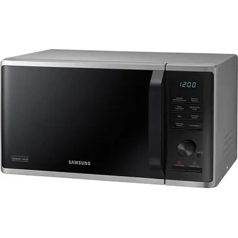 Мікрохвильова піч SAMSUNG MS 23 K3515AS/UA - фото 10