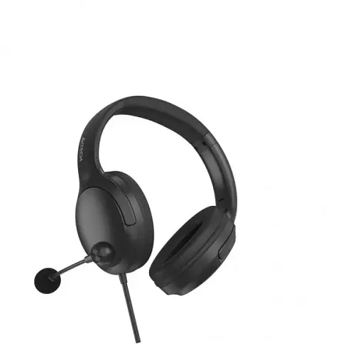 Навушники "Fstyler" FH280U, Black, USB, мікрофон (10 мм) A4Tech teh0027994 - фото 9
