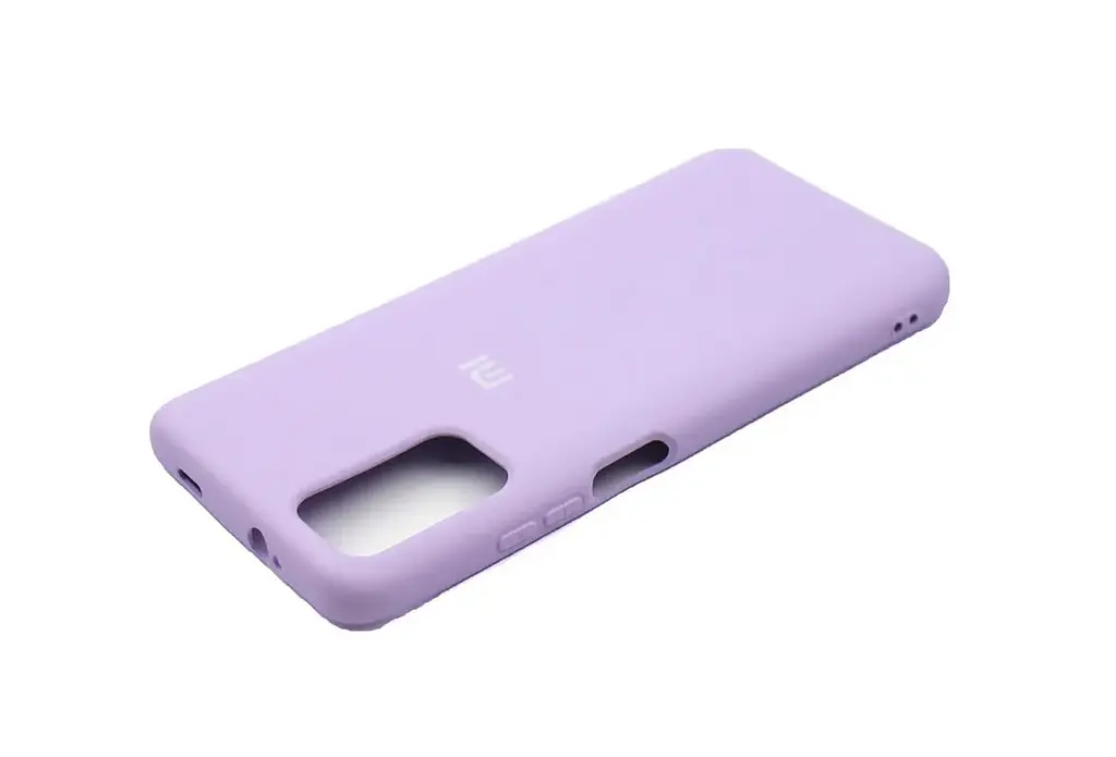 Чохол Soft-Touch Silicone для Xiaomi Redmi 9A/ 9AT Case [Lilac] HC [67655] - фото 2