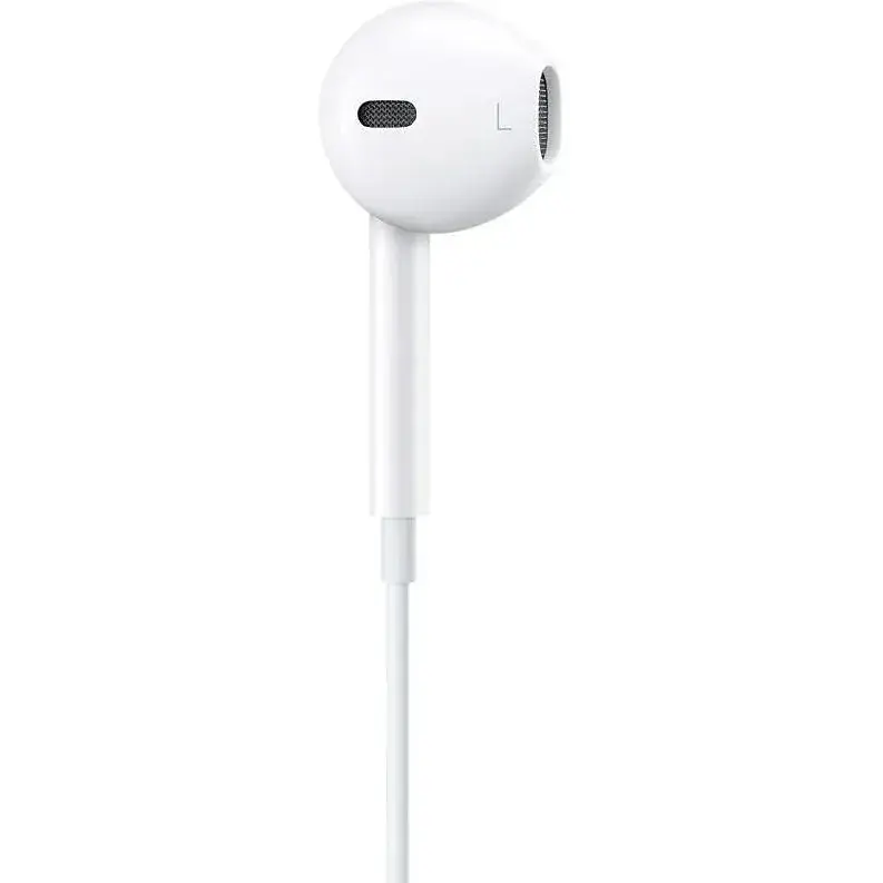 Навушники з мікрофоном Apple EarPods with Lightning (MWTY3) - фото 5