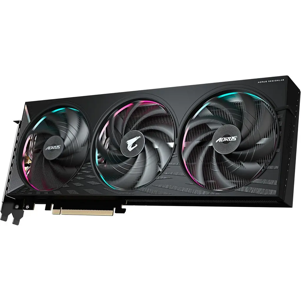 Відеокарта Aorus GeForce RTX 5060 ELITE 8G [GV-N5060Aorus E-8GD] UA [133876] - фото 4