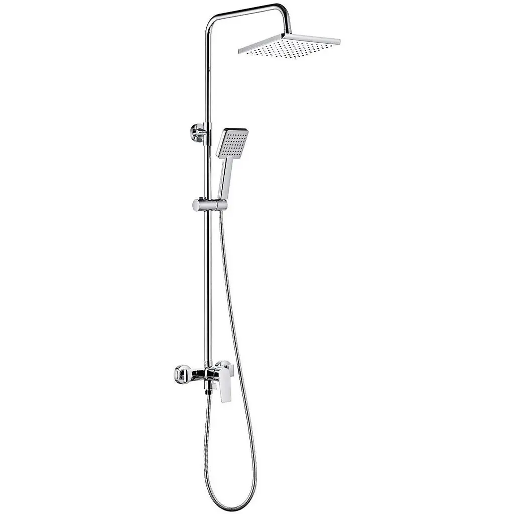 Душевая система Globus Lux Bonn GLB-0005N - фото 2