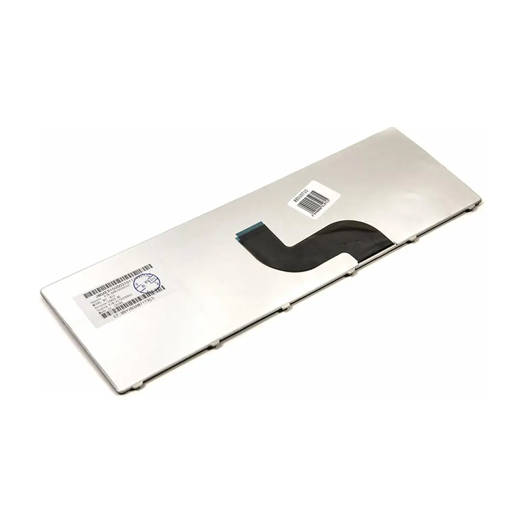 Клавіатура ноутбука Acer Aspire E1-521/TravelMate 5335 чорна, чорний фрейм (KB310715) - фото 2