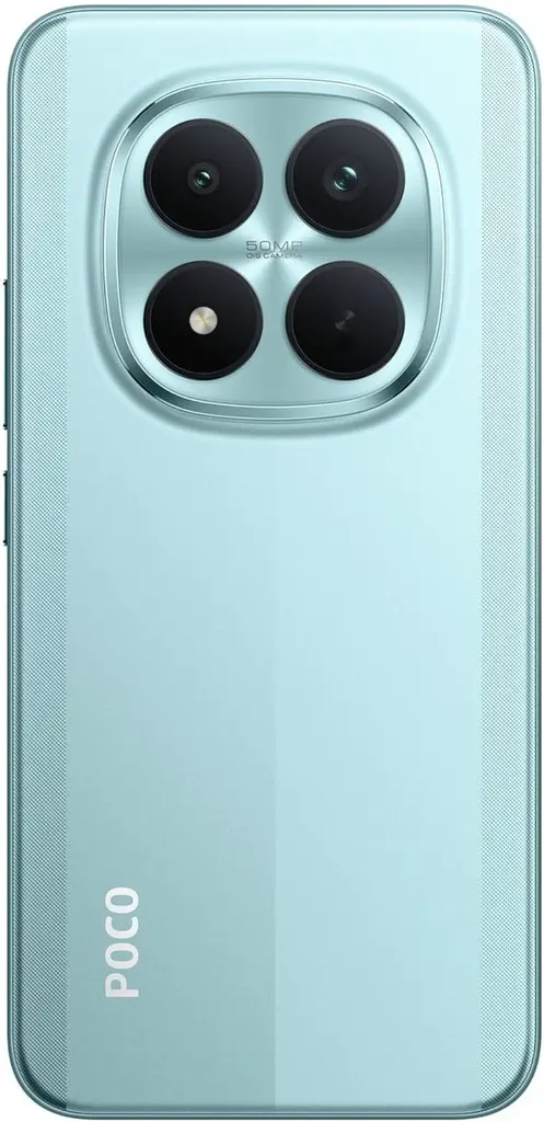 Смартфон Xiaomi POCO M8 PRO 5G 8/256GB Green - фото 3