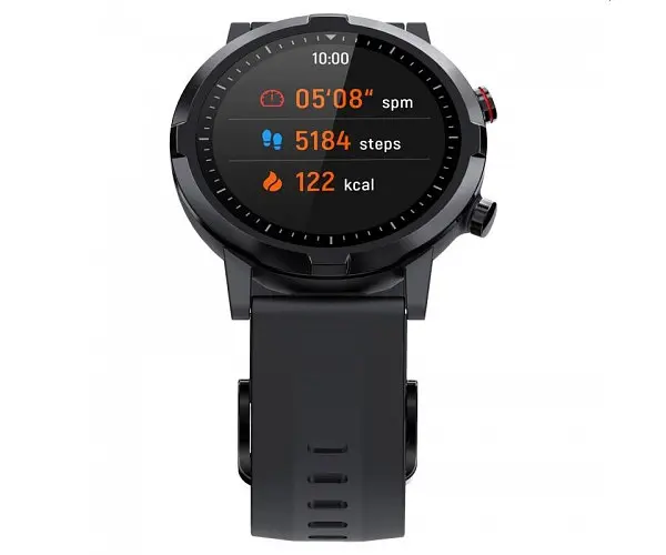 Смарт-годинник Xiaomi Haylou RT LS05S глобальні чорні - фото 3