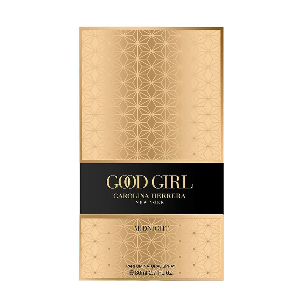 Оригінал Carolina Herrera Good Girl Midnight 80 мл Парфумована вода - фото 2