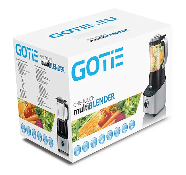 Блендер Gotie GBS-2500 - фото 6