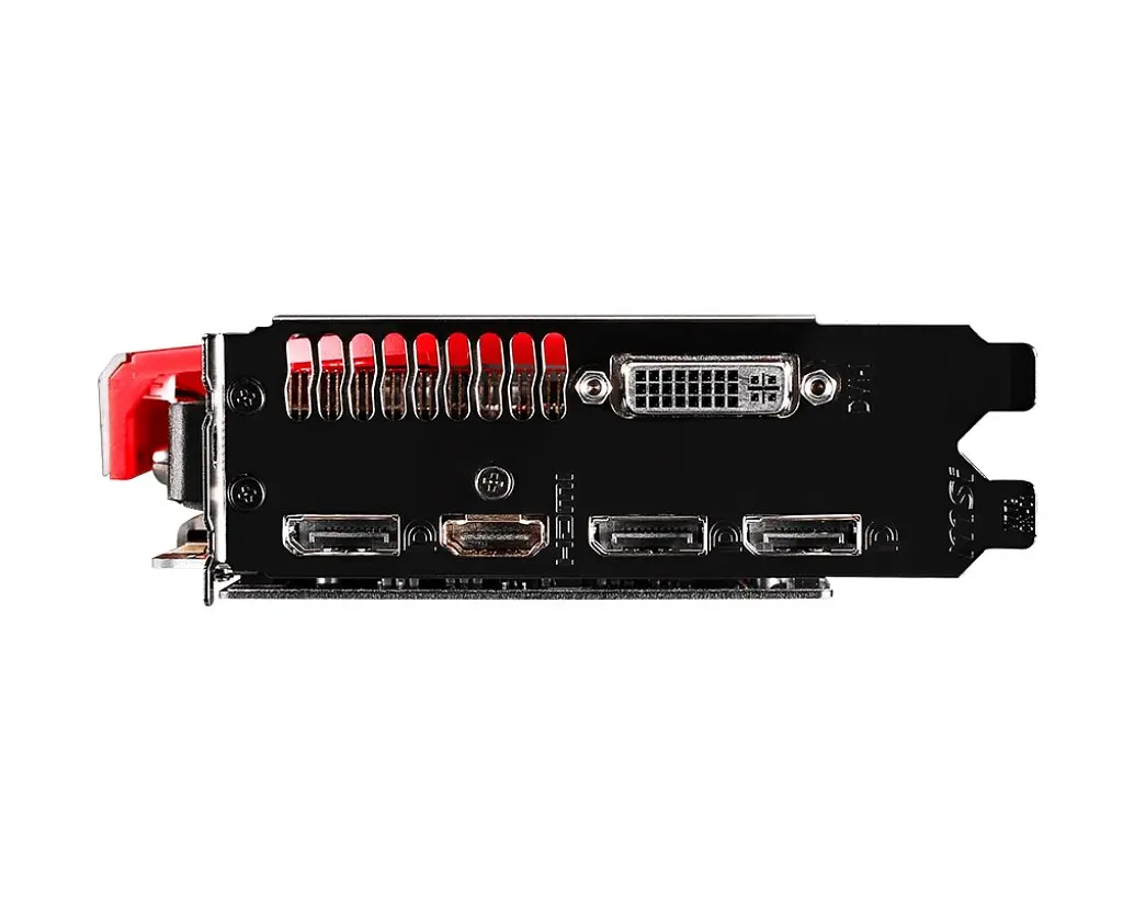 Відеокарта GeForce GTX 960 2GB MSI Gaming (GTX 960 GAMING 2G) Б/В - фото 3