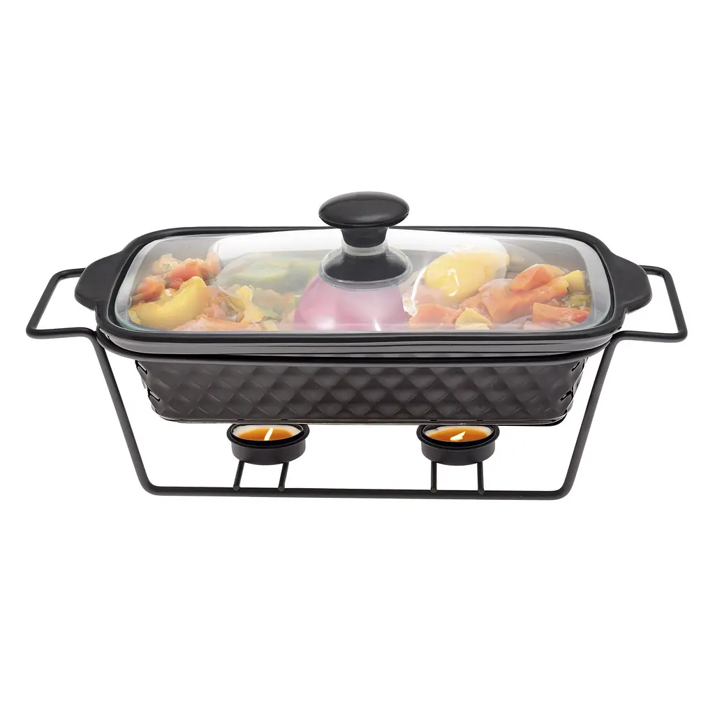 Марміт керамічний (каструля) Kamille KM-6422 3.0л