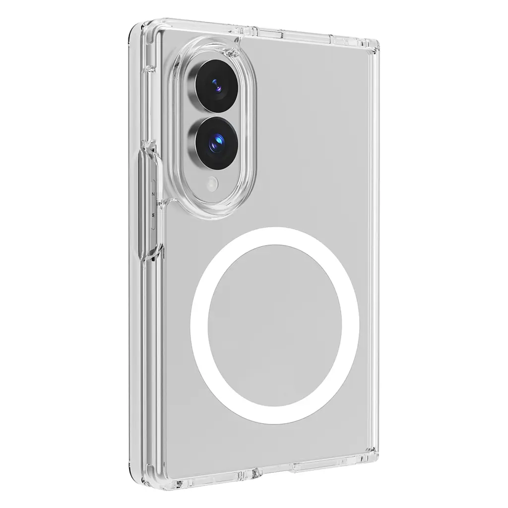 Чохол ArmorStandart Clear MagCase для Samsung Fold8 5G Transparent - фото 6