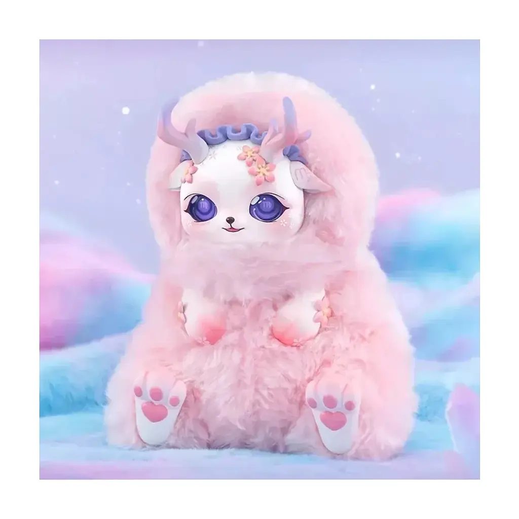 М'яка іграшка 10/10 Toys сюрприз Mobo star Зодіакальне коло хвиля 3 (QWP035) - фото 4