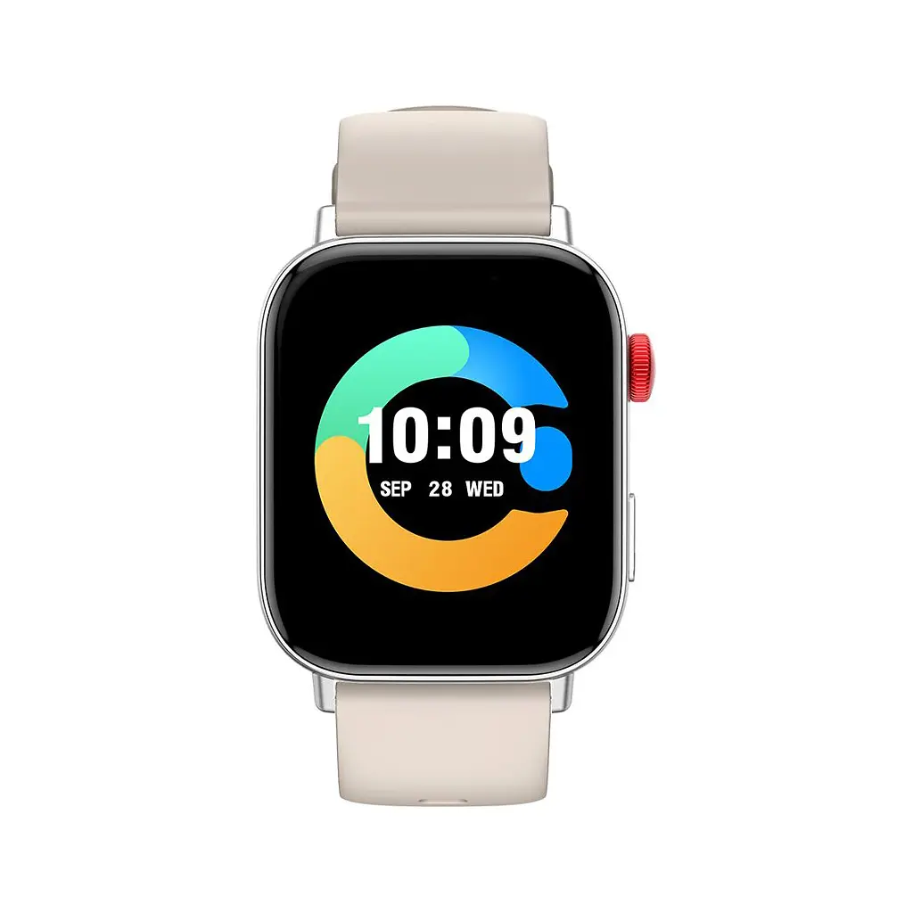Смарт-часы Gelius Pro GP-SW009 (Amazwatch Numix) Silver (2099900996962) - фото 2