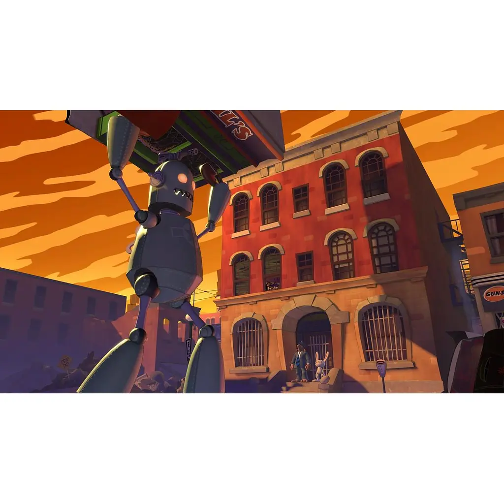Ключ активации Microsoft Sam & Max: Beyond Time and Space для Xbox One/Series - фото 9