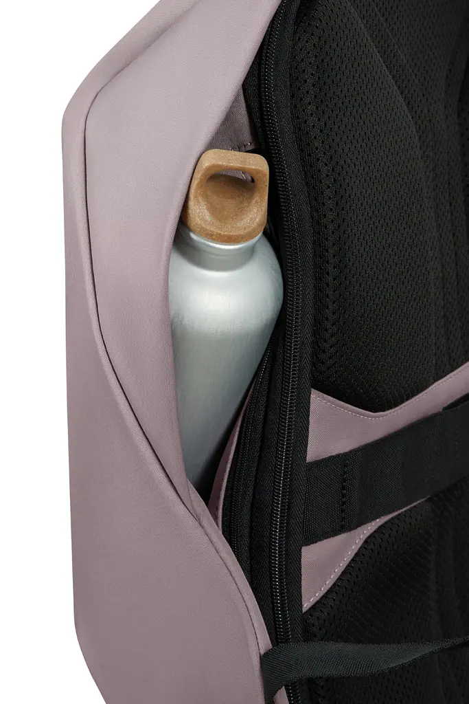 Рюкзак Антизлодій 15,6" Samsonite SECURIPAK 2.0 LILAC 44,5x30x18 KO8*00002 - фото 3