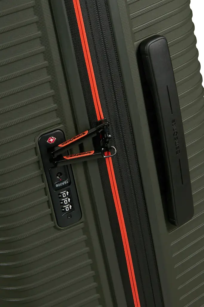 Валіза 69 См Samsonite PRODIVER HS CLIMBING IVY 69x47x28(31) KU7*24003 - фото 5