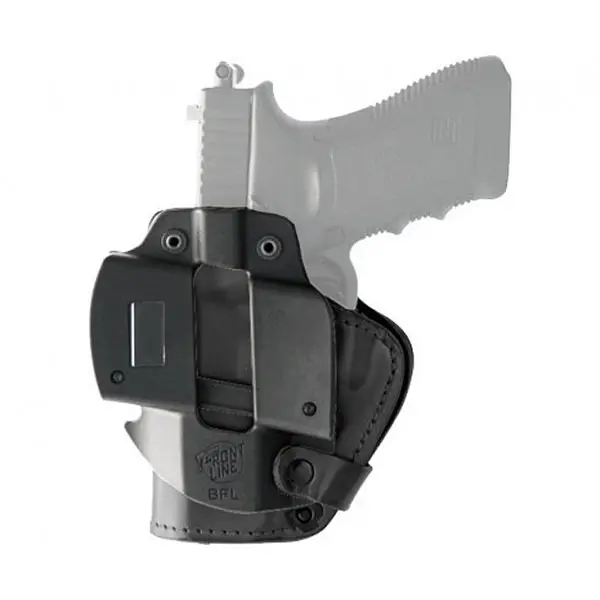 Кобура Front Line відкрита поясна шкіра для Sig Sauer P229 (1013-2370.22.46) - фото 2