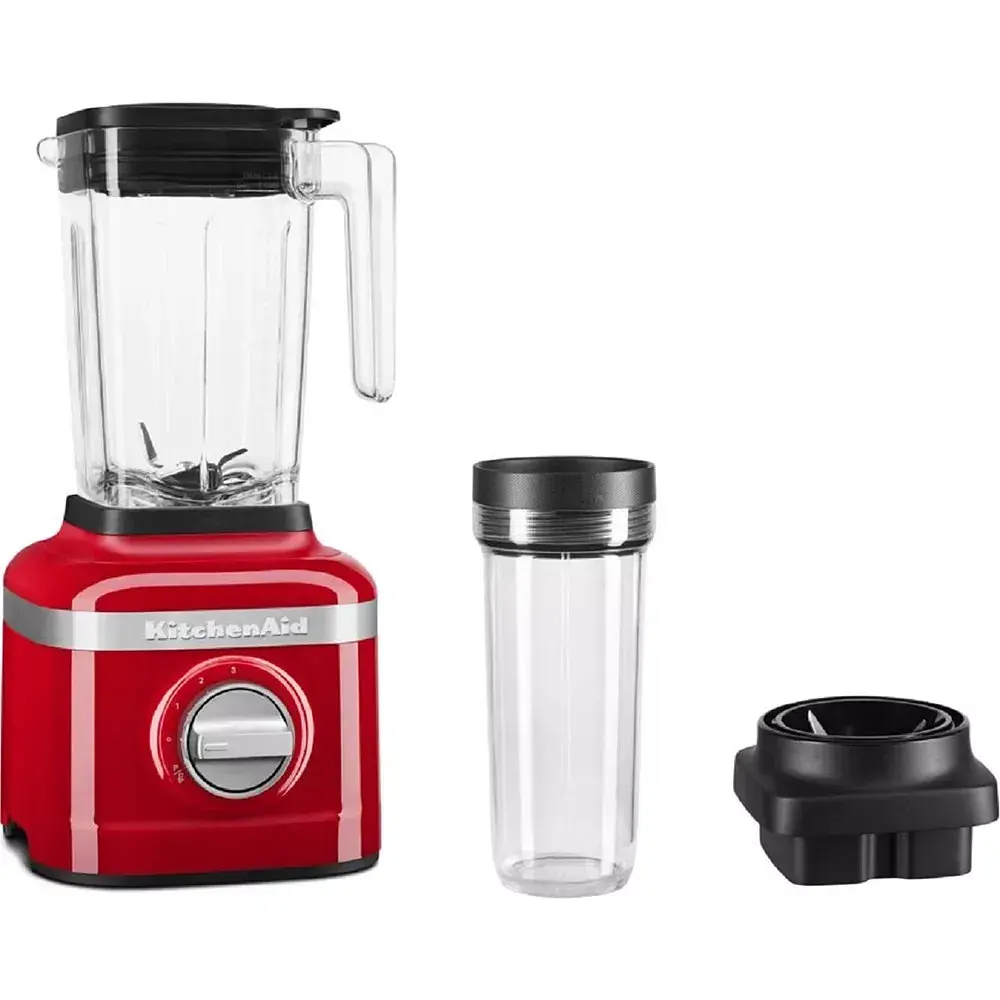 Блендер KitchenAid K150 5KSB1330EER червоний - фото 3