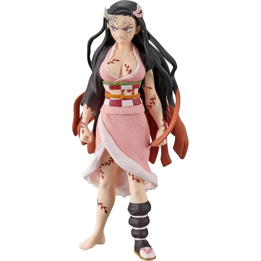 Фігурка Bandai Spirits Клинок, який знищує демонів Незуко Камадо Demon Slayer Nezuko 16 см BS DS NK DP 16 - фото 2