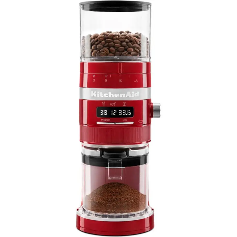 Кавомолка електрична KitchenAid 5KCG8433EER - фото 4