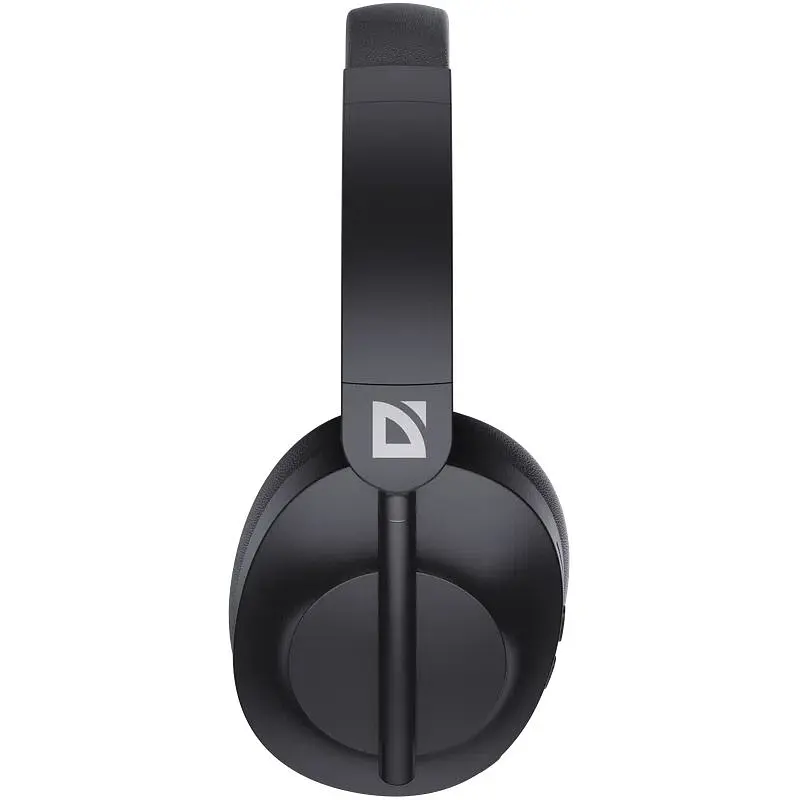 Гарнитура Defender FreeMotion B485 Bluetooth ANC черная (63485) - фото 7