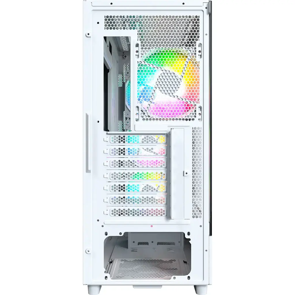 Корпус для ПК MONTECH X5 (W) - фото 3