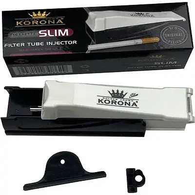 Машинка для набивки гільз Korona Slim - фото 2