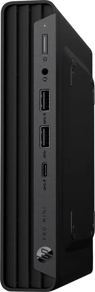 Комп'ютер персональний неттоп HP Pro 400-G9 Mini Intel i5-13500T 8GB F512GB UMA WiFi кл+м 3р DOS - фото 6