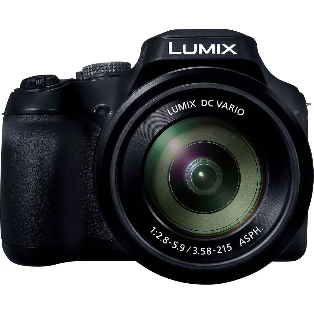 Фотоапарат Panasonic Lumix DC-FZ82D Black (DC-FZ82DE-K) [116831] - фото 5