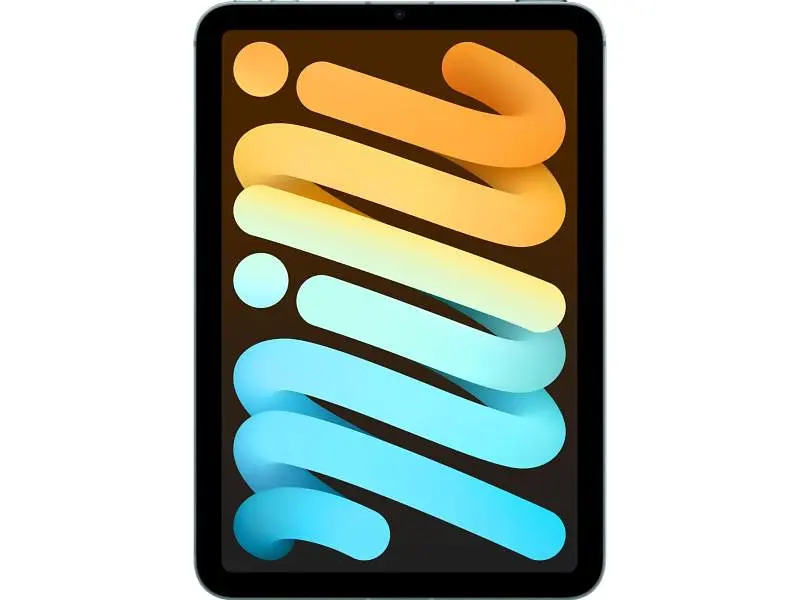 Планшет Apple iPad mini 7 Wi-Fi 128GB Blue (MXN73) - фото 2