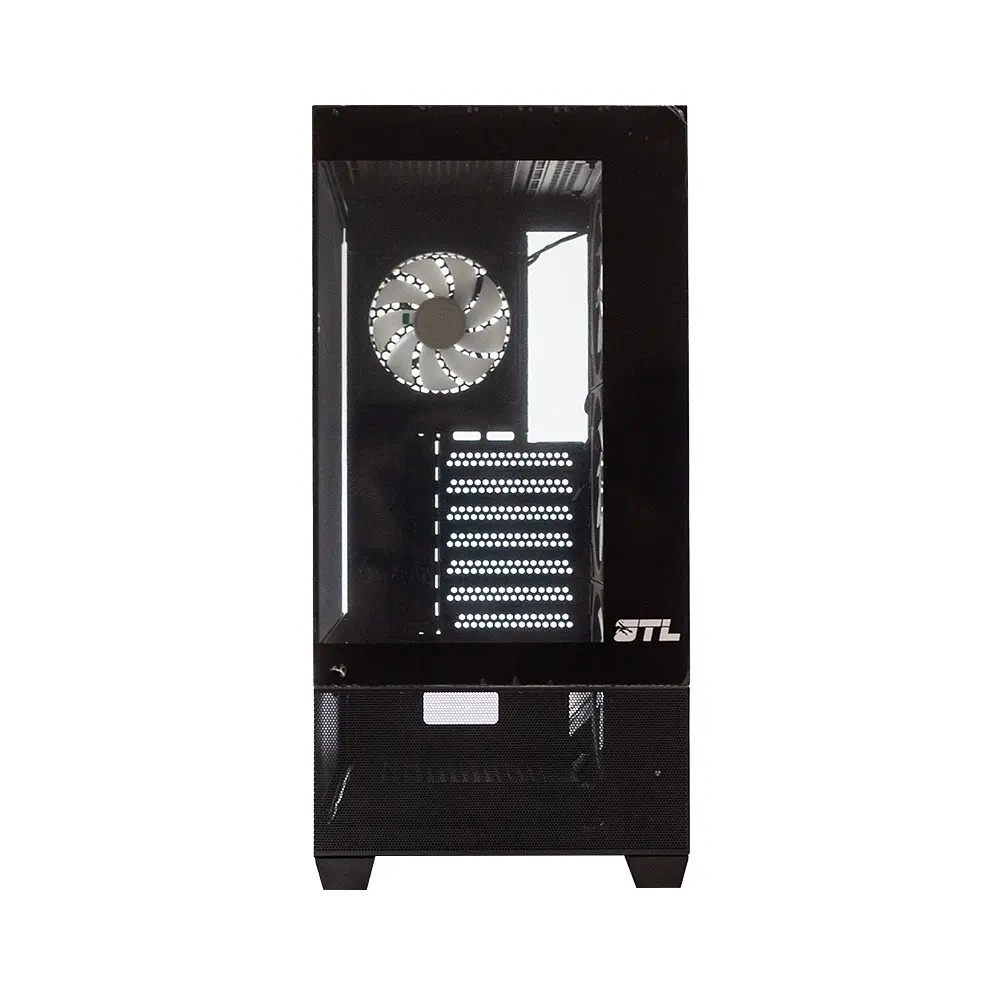 Корпус GTL Gaming Universe Black (GTLXE218) без БЖ - фото 3