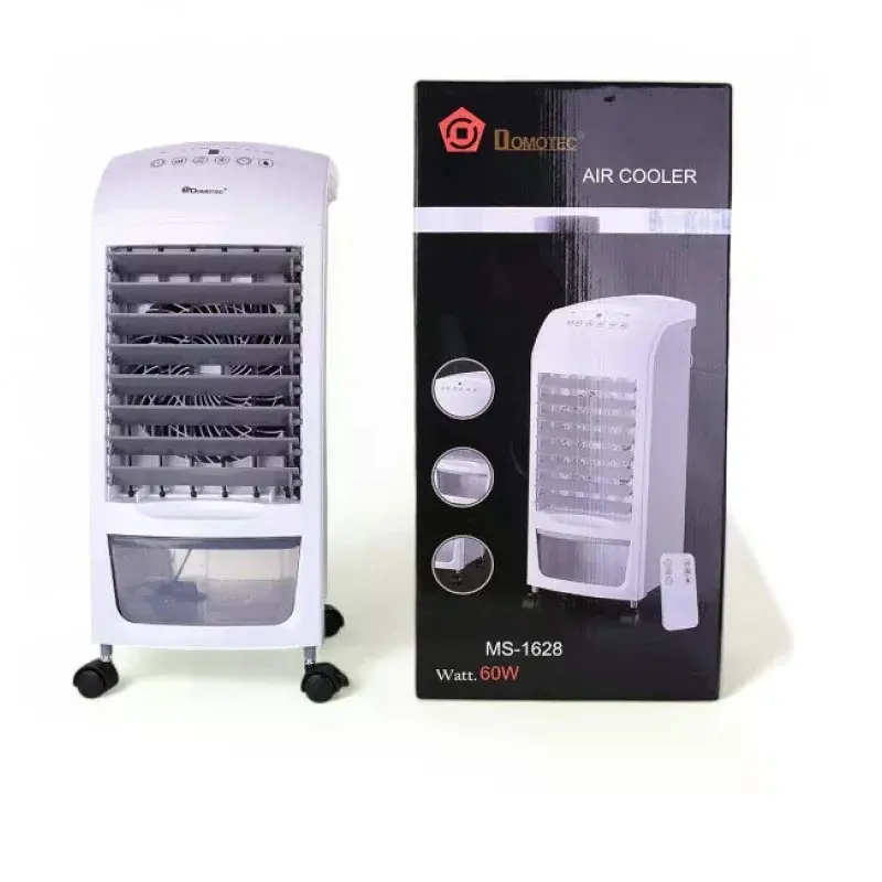 Портативний охолоджувач повітря DOMOTEC Air Cooler MS-1628 60 Вт - фото 2