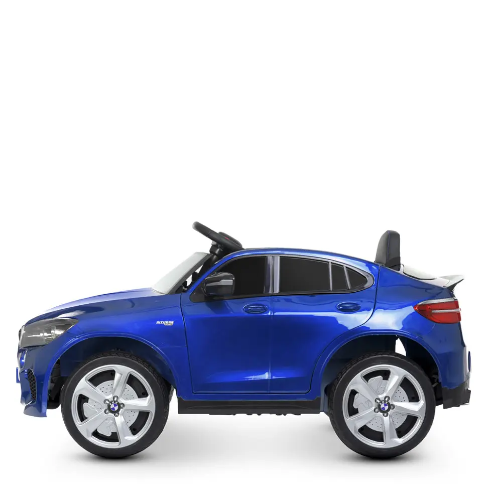 Дитячий електромобіль Bambi M 4299EBLRS-4 до 30 кг - фото 6