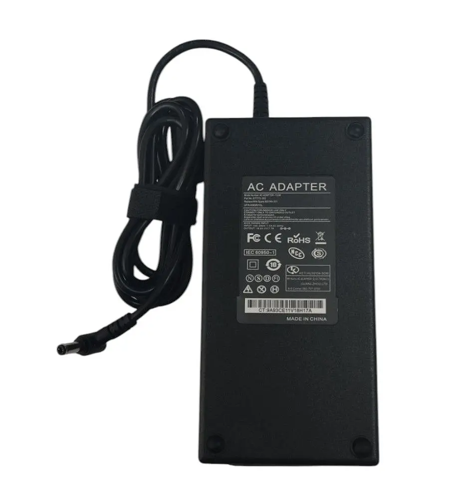 Блок живлення для ноутбука Asus 150W 19V 7.9A 5.5x2.5mm VB-011318 Аналог - фото 2