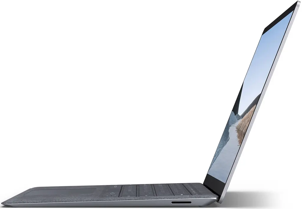 Ноутбук Microsoft Surface Laptop 3 13.5" PS Touch/Intel i5-1035G7/8/256F/int/W10P/Silver (PKU-00001) - фото 6