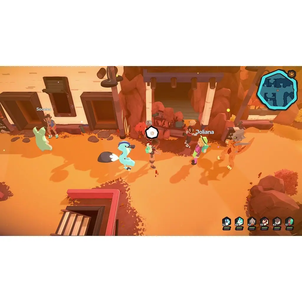 Ключ активації Microsoft Temtem для Xbox Series S/X - фото 5