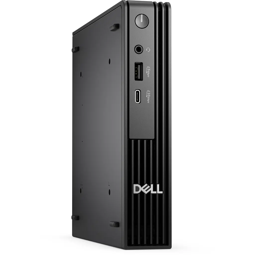 Компьютер Dell Pro Micro / U5-235T, 16, 512, WLAN+BT, Kb/Mouse (BTO106_QCM1250_UA_UBU) - фото 3