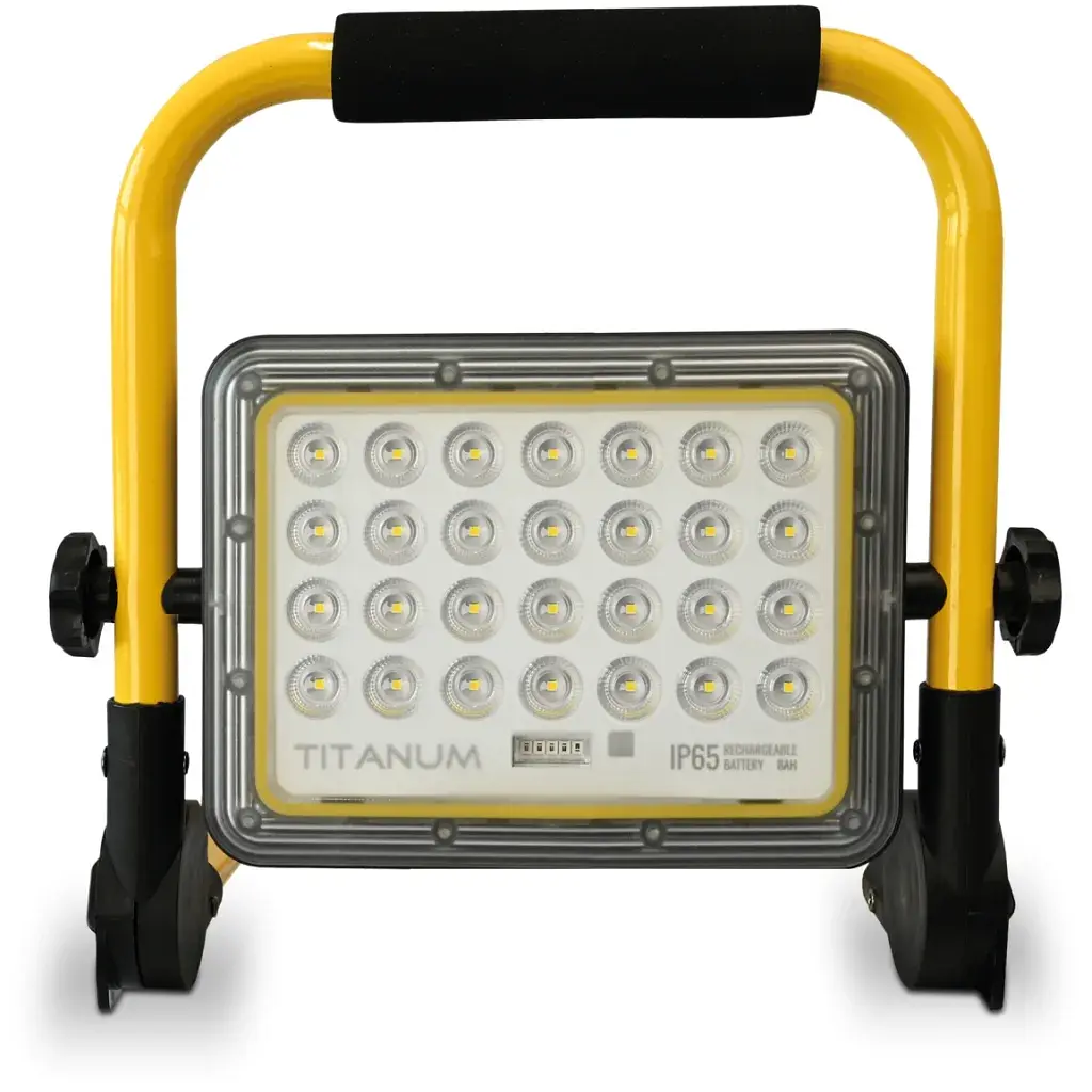 Прожектор Videx IP65 TITANUM 1000Lm 5000K (TL-FA-105) - фото 2