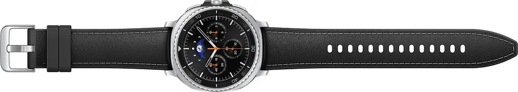 Смарт-годинник Samsung Galaxy Watch8 Classic 46 mm Black (SM-L500NZKA) - фото 5