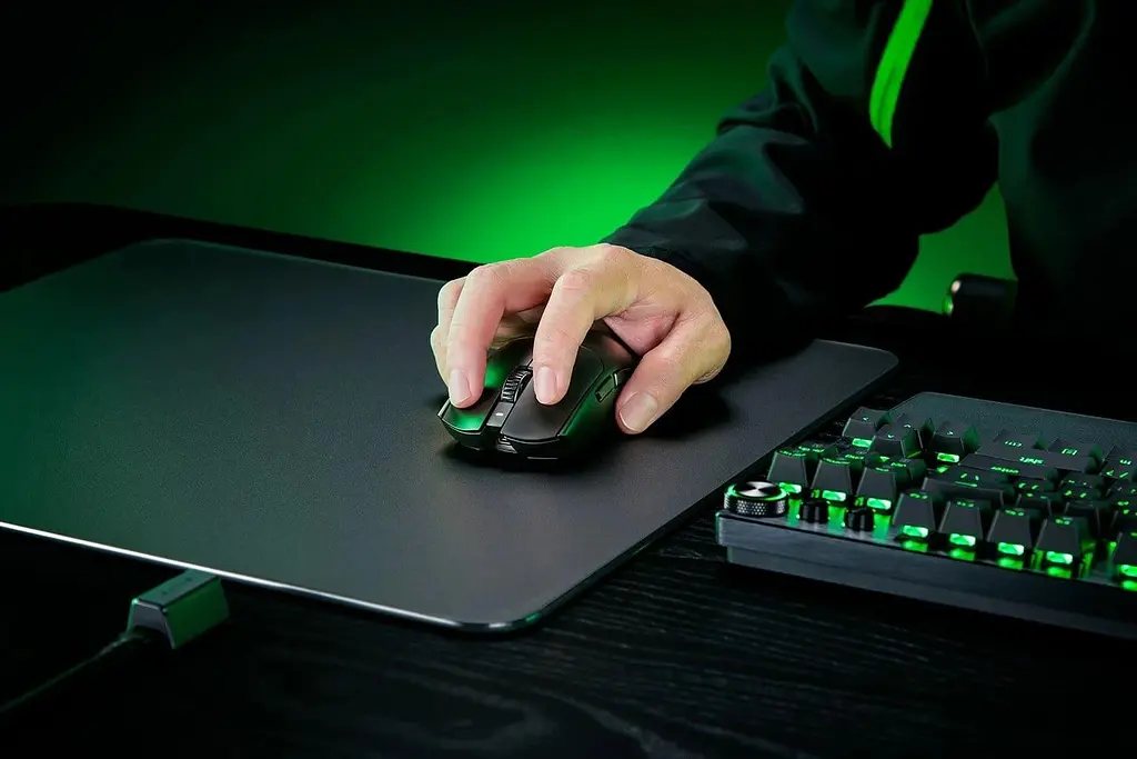 Мышь Razer Viper V3 Pro SE Black (RZ01-04550100-R3G1) - фото 10