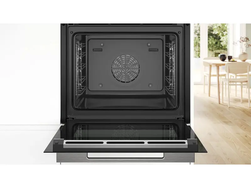Духова шафа Bosch HBG7361B1 - фото 3