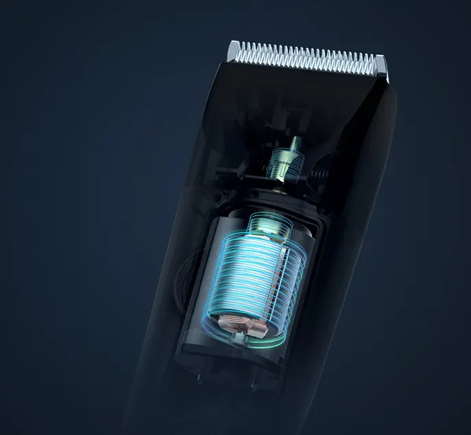 Машинка для стрижки Xiaomi Mi Hair Clipper Black (LFQ03KL) [73461] - фото 6