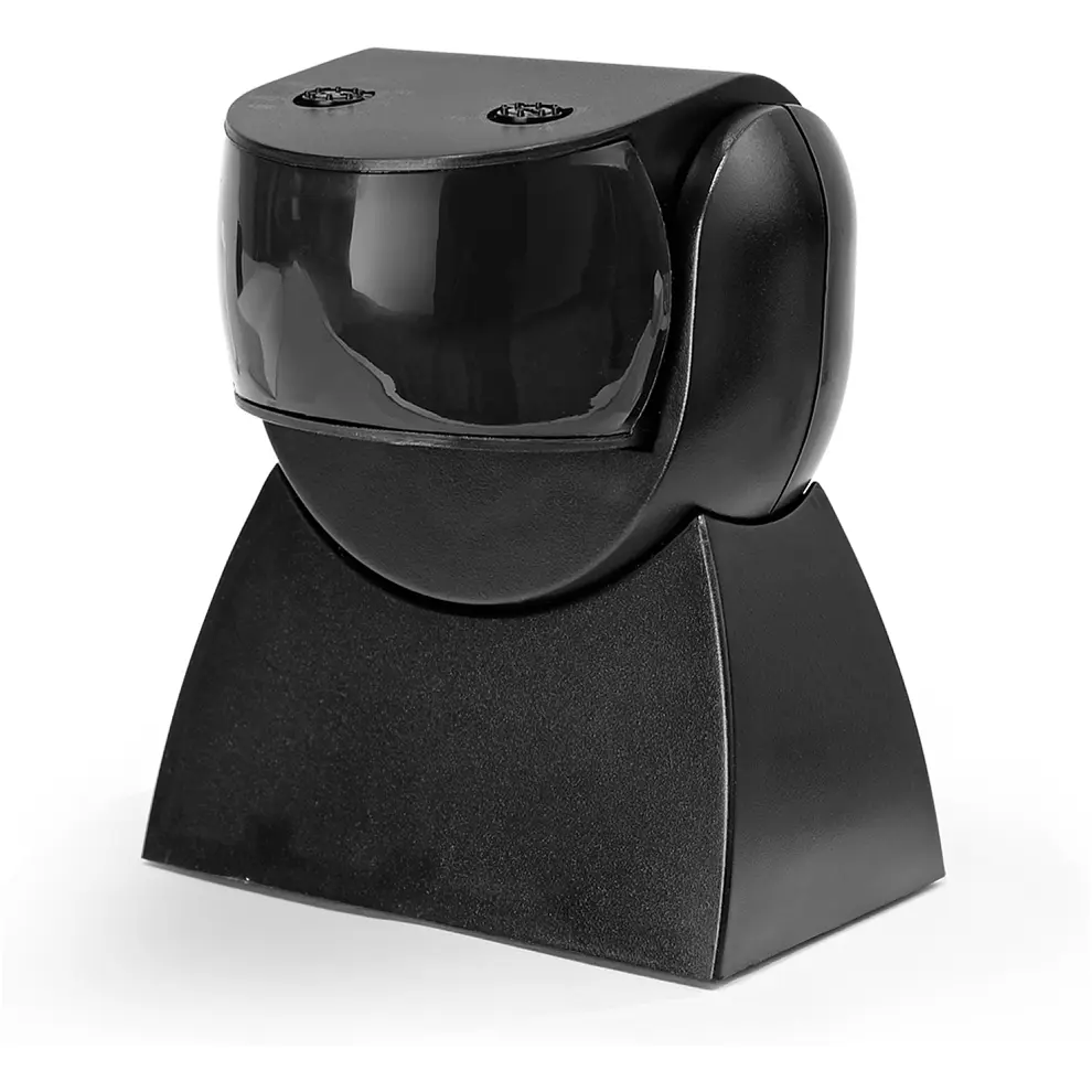 Датчик руху та освітленості VIDEX, 20V 1200W IP65 інфрачервоний чорний (VL-SPW15B) - фото 5