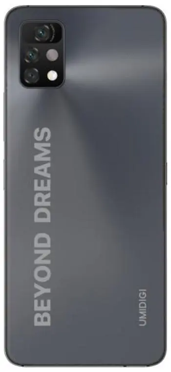 Смартфон Umidigi A11 Pro Max 8/128Gb Grey [65315] - фото 3